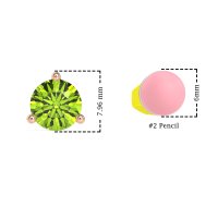 Classic Martini Set Stud Earrings