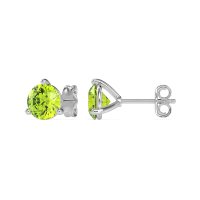 Classic Martini Set Stud Earrings