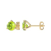 Classic Martini Set Stud Earrings