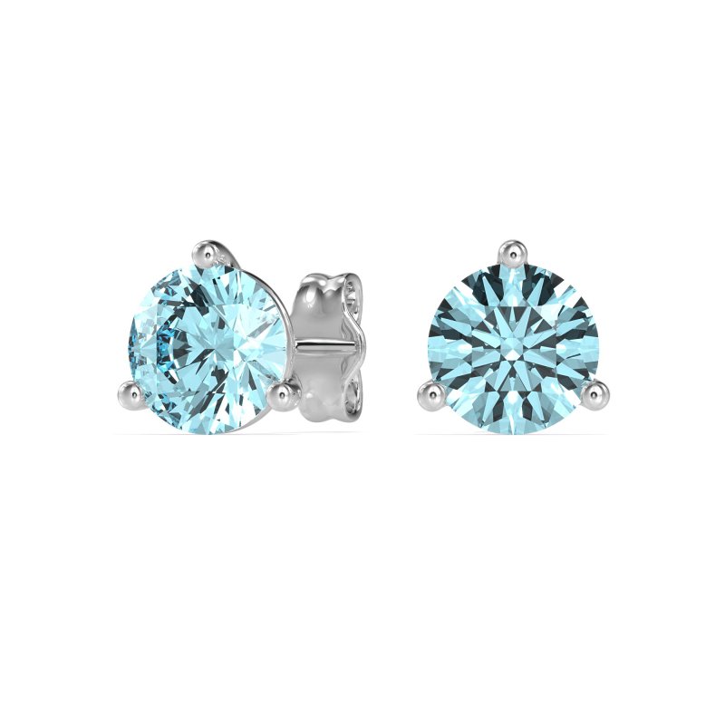 Classic Martini Set Stud Earrings