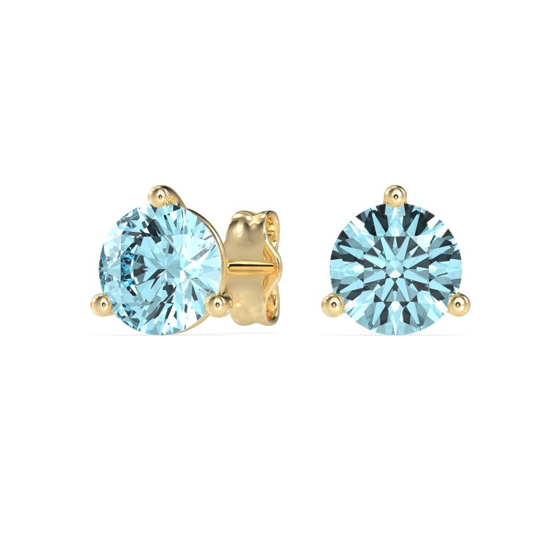 Classic Martini Set Stud Earrings