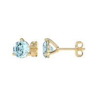 Classic Martini Set Stud Earrings