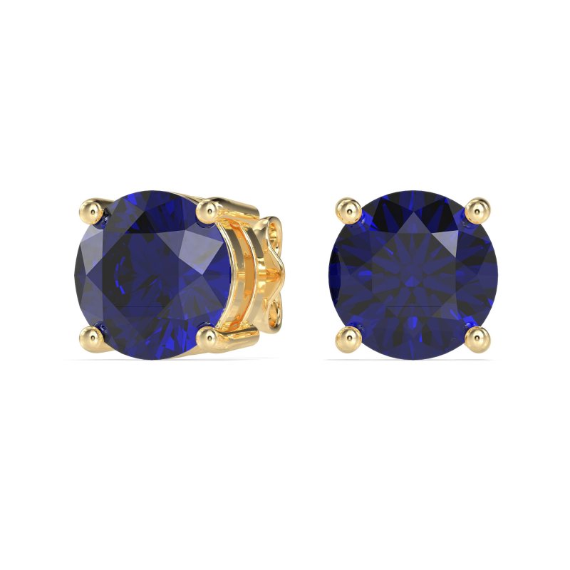 Classic Four Prong Studs