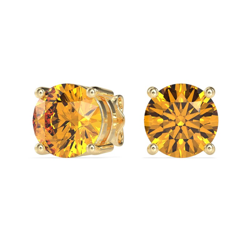 Classic Four Prong Studs