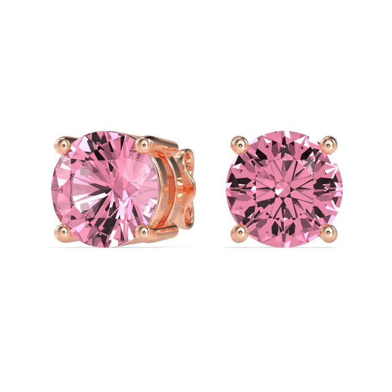 Classic Four Prong Studs