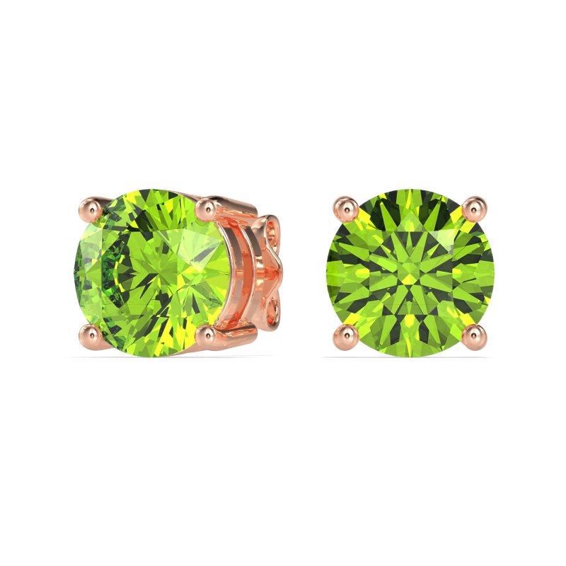 Classic Four Prong Studs