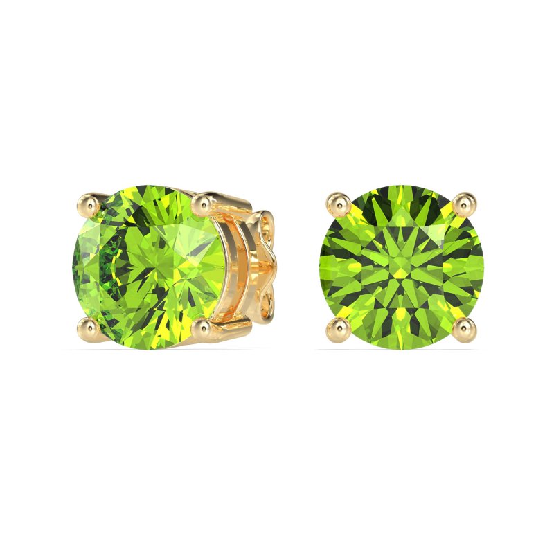 Classic Four Prong Studs