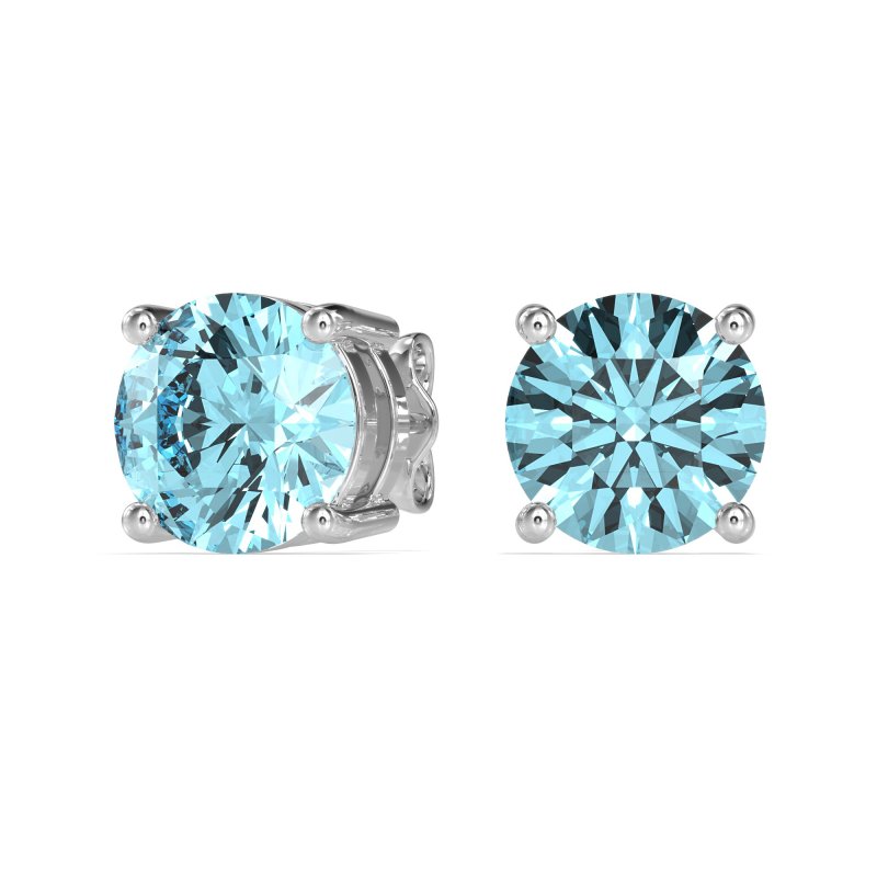 Classic Four Prong Studs