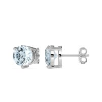 Three-Prong Martini Studs