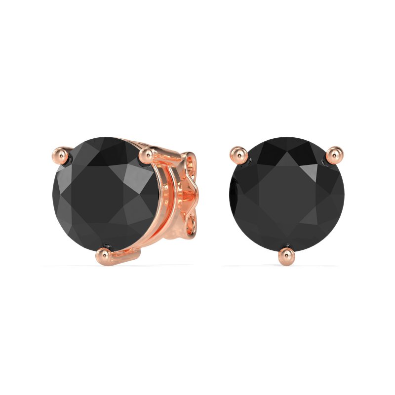 Three-Prong Martini Studs