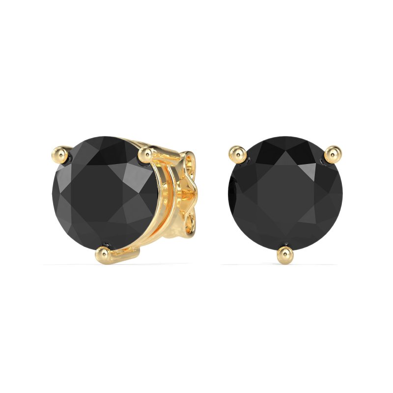 Three-Prong Martini Studs