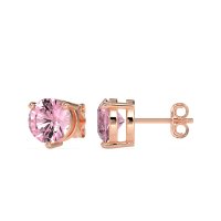 Three-Prong Martini Studs