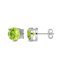 Three-Prong Martini Studs