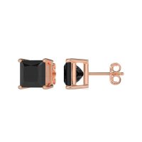 Classic Four Prong Princess Studs