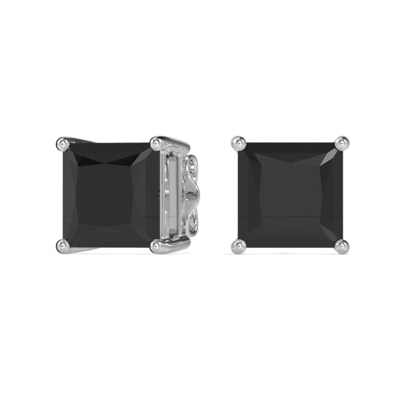 Classic Four Prong Princess Studs