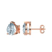 Classic Pear Shape Studs