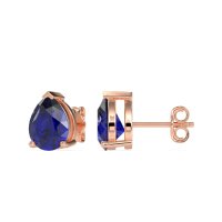 Classic Pear Shape Studs