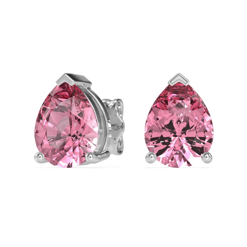 Classic Pear Shape Studs
