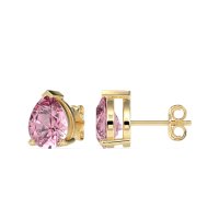 Classic Pear Shape Studs