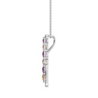 Graduated Healing Necklace