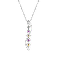 Graduated Healing Necklace
