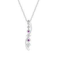 Graduated Healing Necklace