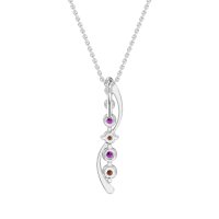 Graduated Healing Necklace