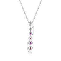 Graduated Healing Necklace