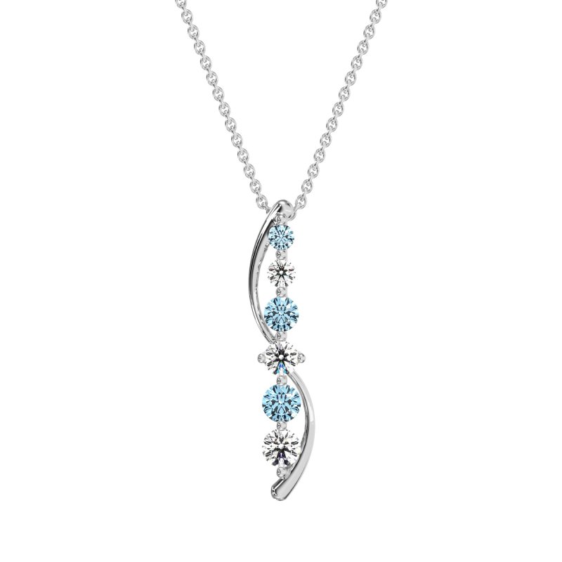 Graduated Healing Necklace
