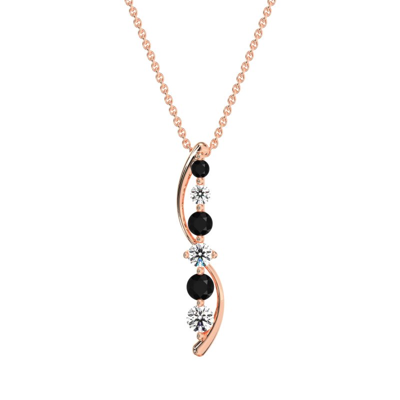 Graduated Healing Necklace