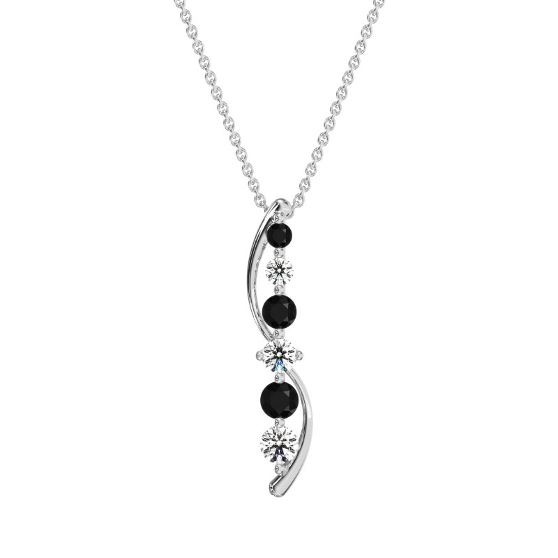 Graduated Healing Necklace