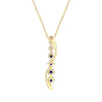 Graduated Healing Necklace