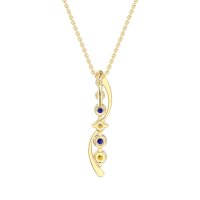 Graduated Healing Necklace