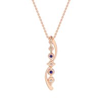 Graduated Healing Necklace