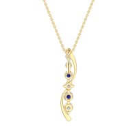 Graduated Healing Necklace