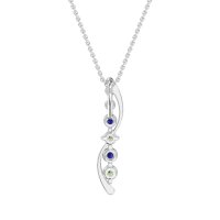 Graduated Healing Necklace