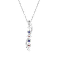 Graduated Healing Necklace