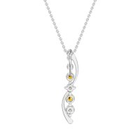 Graduated Healing Necklace