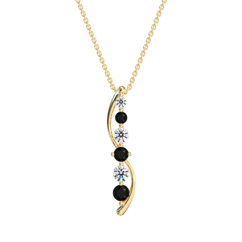 Graduated Healing Necklace