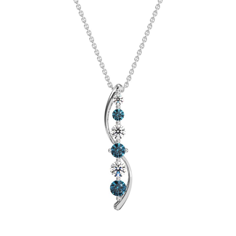 Graduated Healing Necklace
