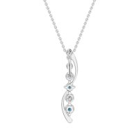 Graduated Healing Necklace
