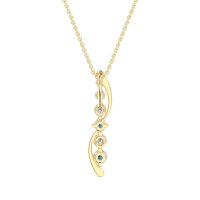 Graduated Healing Necklace