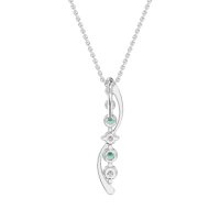 Graduated Healing Necklace