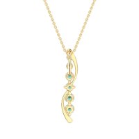 Graduated Healing Necklace