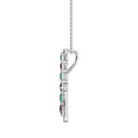 Graduated Healing Necklace
