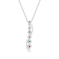 Graduated Healing Necklace