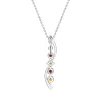 Graduated Healing Necklace