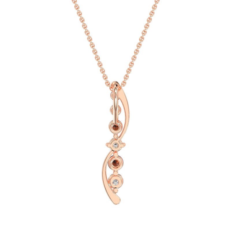 Graduated Healing Necklace