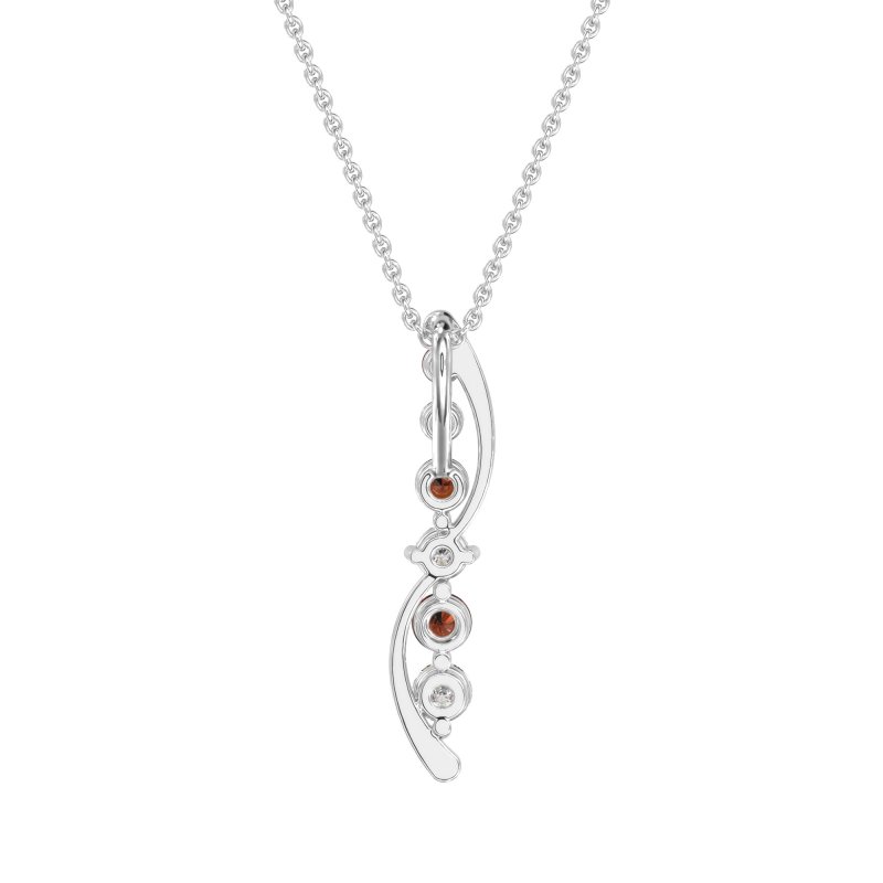 Graduated Healing Necklace