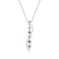 Graduated Healing Necklace
